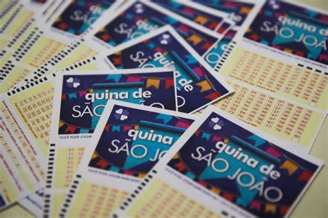 Quina de São João: oito apostas vão dividir prêmio de R$ 216 .